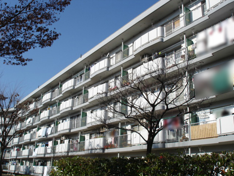 その他共用部　外観7