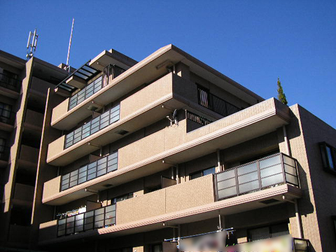 その他共用部 外観3