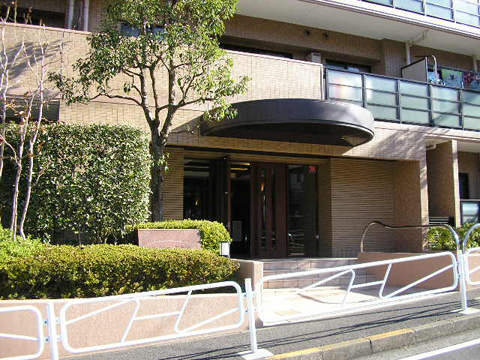 その他共用部 エントランス1