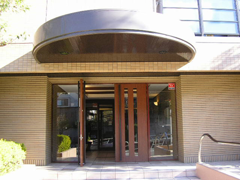 その他共用部 エントランス2