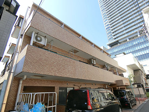 現地外観写真 建物外観②