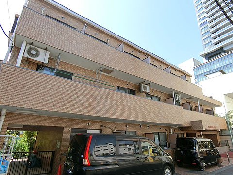 現地外観写真 建物外観③