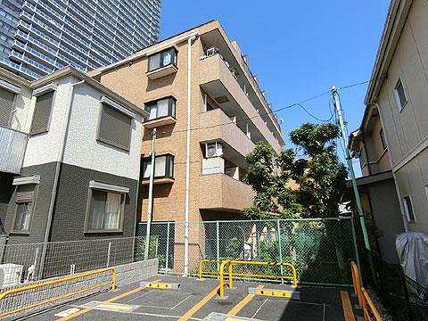 現地外観写真 建物外観⑤