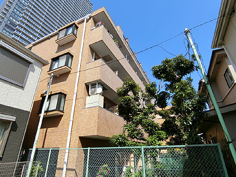 現地外観写真 建物外観⑥