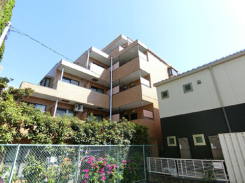 現地外観写真 建物外観⑧