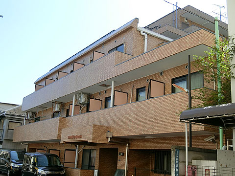 現地外観写真 建物外観➈