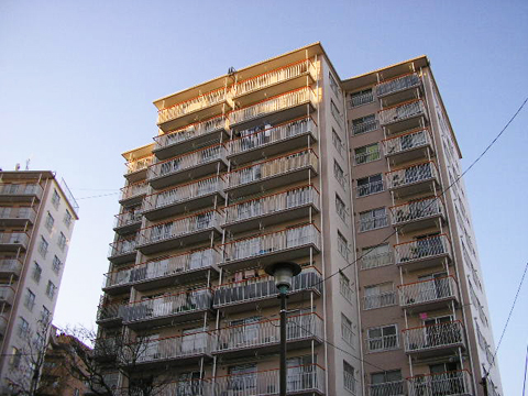 その他共用部　外観4