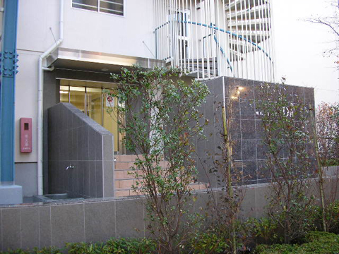 その他共用部　エントランス1