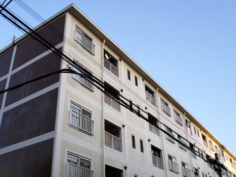 その他共用部 外観2