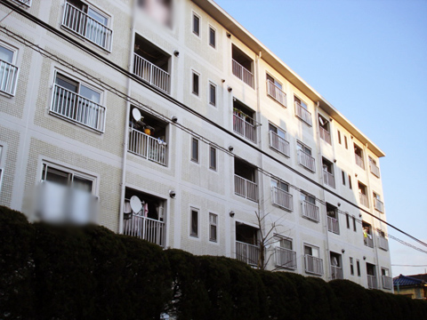 その他共用部 外観3