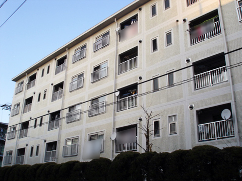 その他共用部 外観4