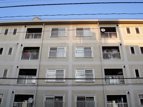 その他共用部 外観7