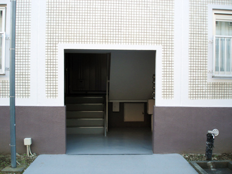 その他共用部 エントランス1