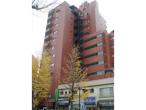 その他共用部 外観3