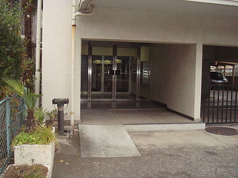 その他共用部　エントランス１