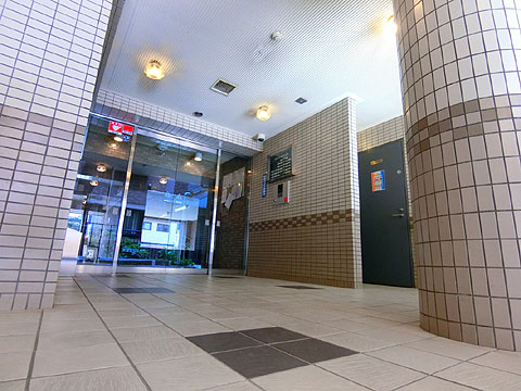 エントランス　CIMG4083