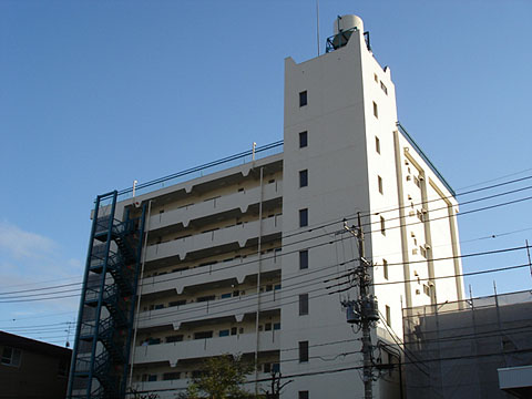 その他共用部　外観2