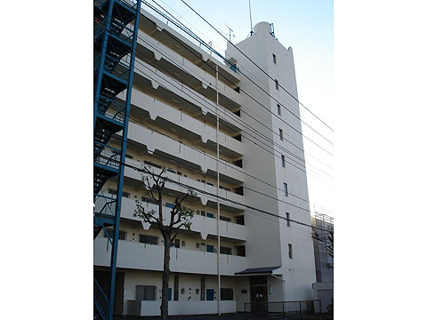 その他共用部　外観3