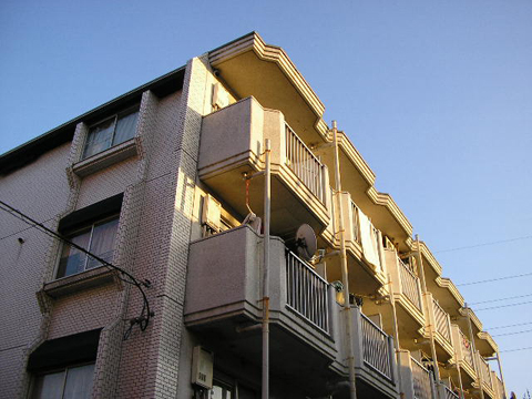 その他共用部　外観2