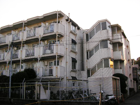 その他共用部　外観3