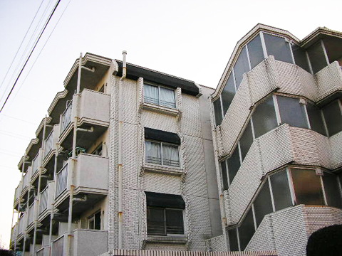 その他共用部　外観4