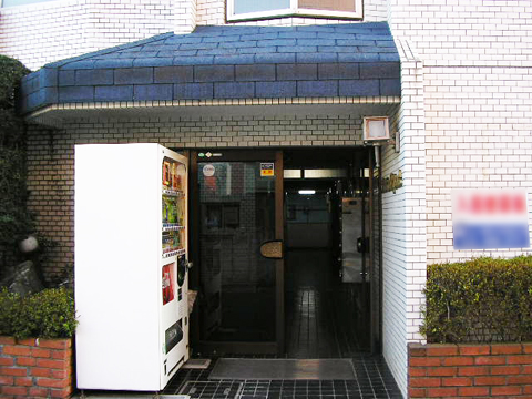 その他共用部　エントランス2