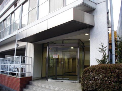 その他共用部 エントランス1