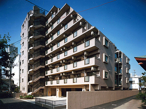 その他共用部　外観２