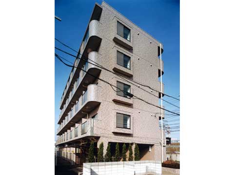 その他共用部 外観2