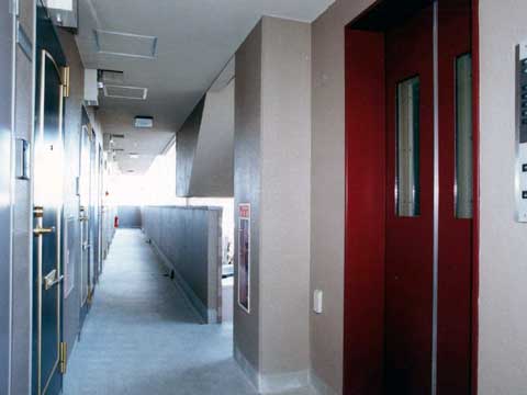 その他共用部 エレベーターホール