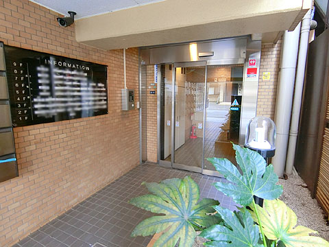 エントランス エントランス