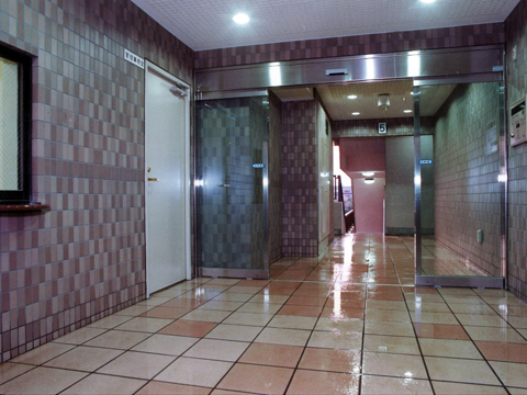 その他共用部　エントランスホール