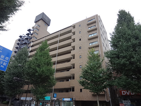 その他共用部　外観2