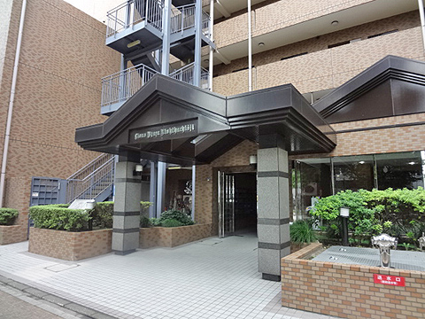 その他共用部　エントランス1