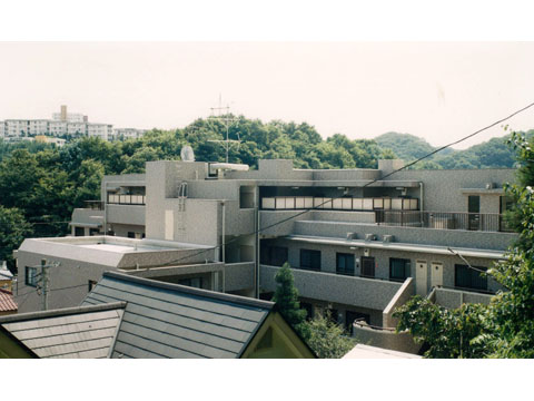 その他共用部 外観2