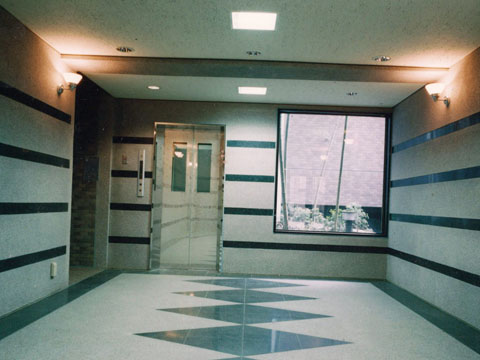 その他共用部 エレベーターホール