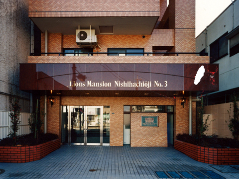 その他共用部　エントランス２