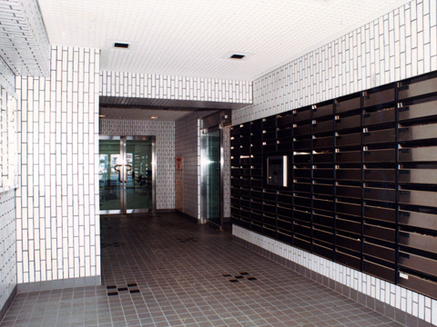 その他共用部　エントランスホール