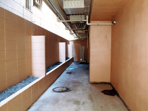 その他共用部　外構