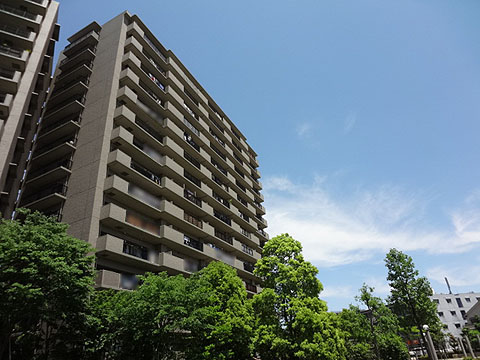 その他共用部　外観2