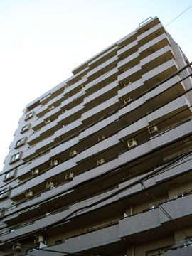 その他共用部　外観2