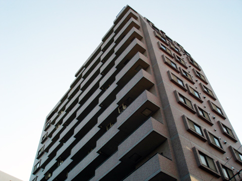 その他共用部　外観4