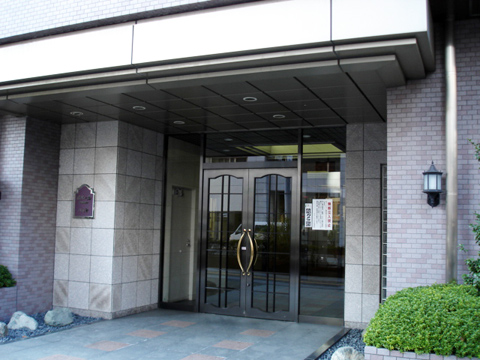 その他共用部　エントランス2