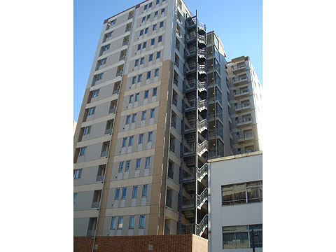 その他共用部 外観2