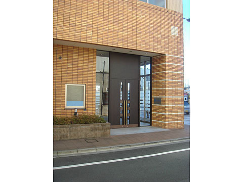 その他共用部 エントランス1