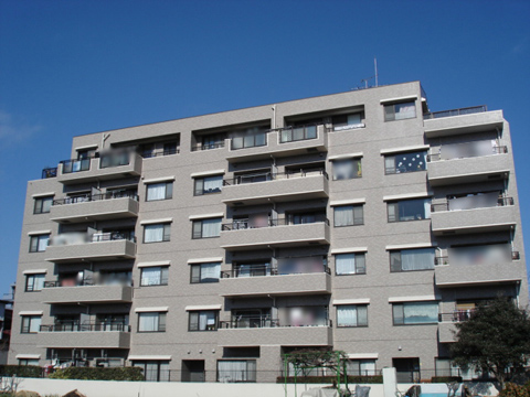 その他共用部　外観３