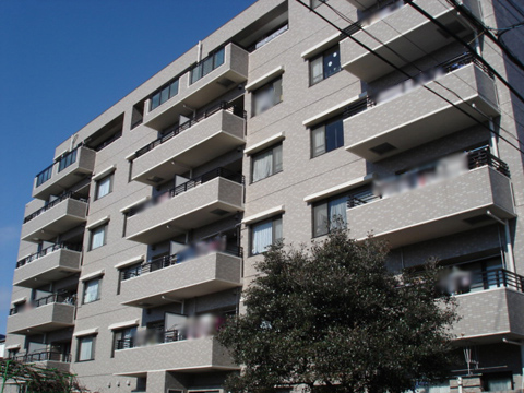 その他共用部　外観５