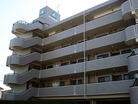 その他共用部　外観６