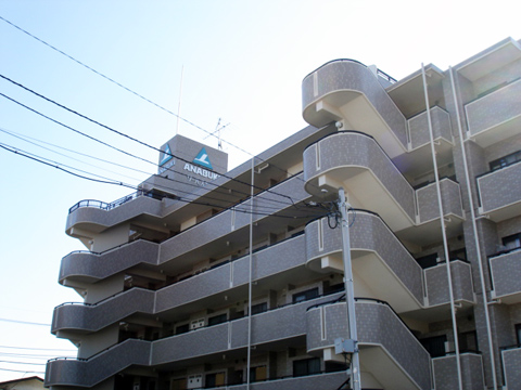 その他共用部　外観７