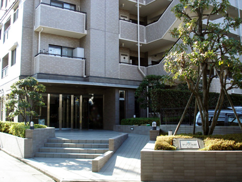 その他共用部　エントランス１